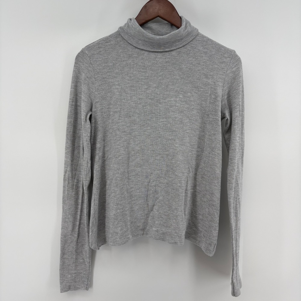 Alo Yoga The Fifth Turtleneck Top S